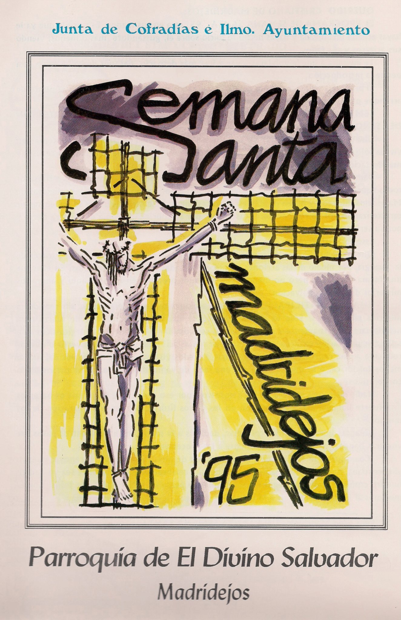 Semana Santa en Madridejos  